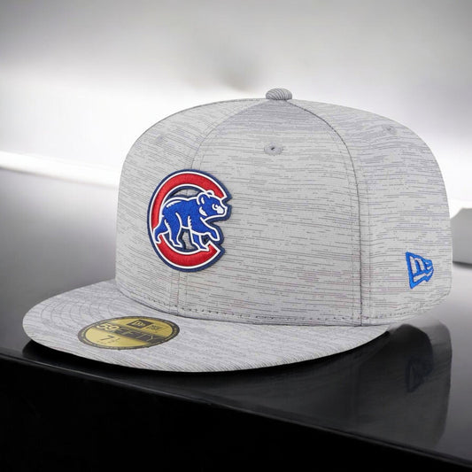 Men's New Era MLB 5950 Clubhouse Fitted - Chicago Cubs