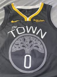 Nike Men's NBA Golden State Warriors Demarcus Cousins Swingman Jersey Jerseys