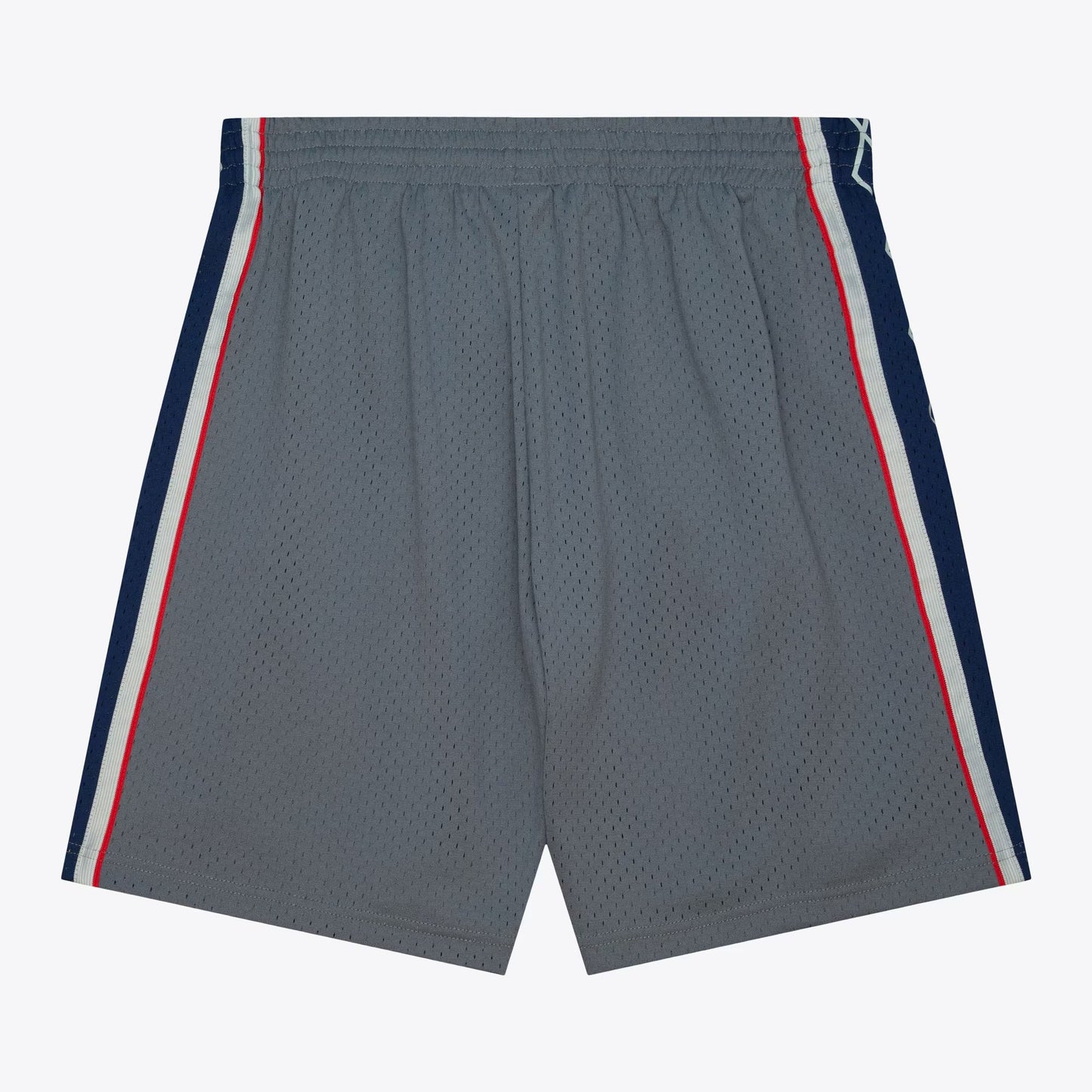 Men's Mitchell & Ness NBA Alternate Shorts Nets 2004