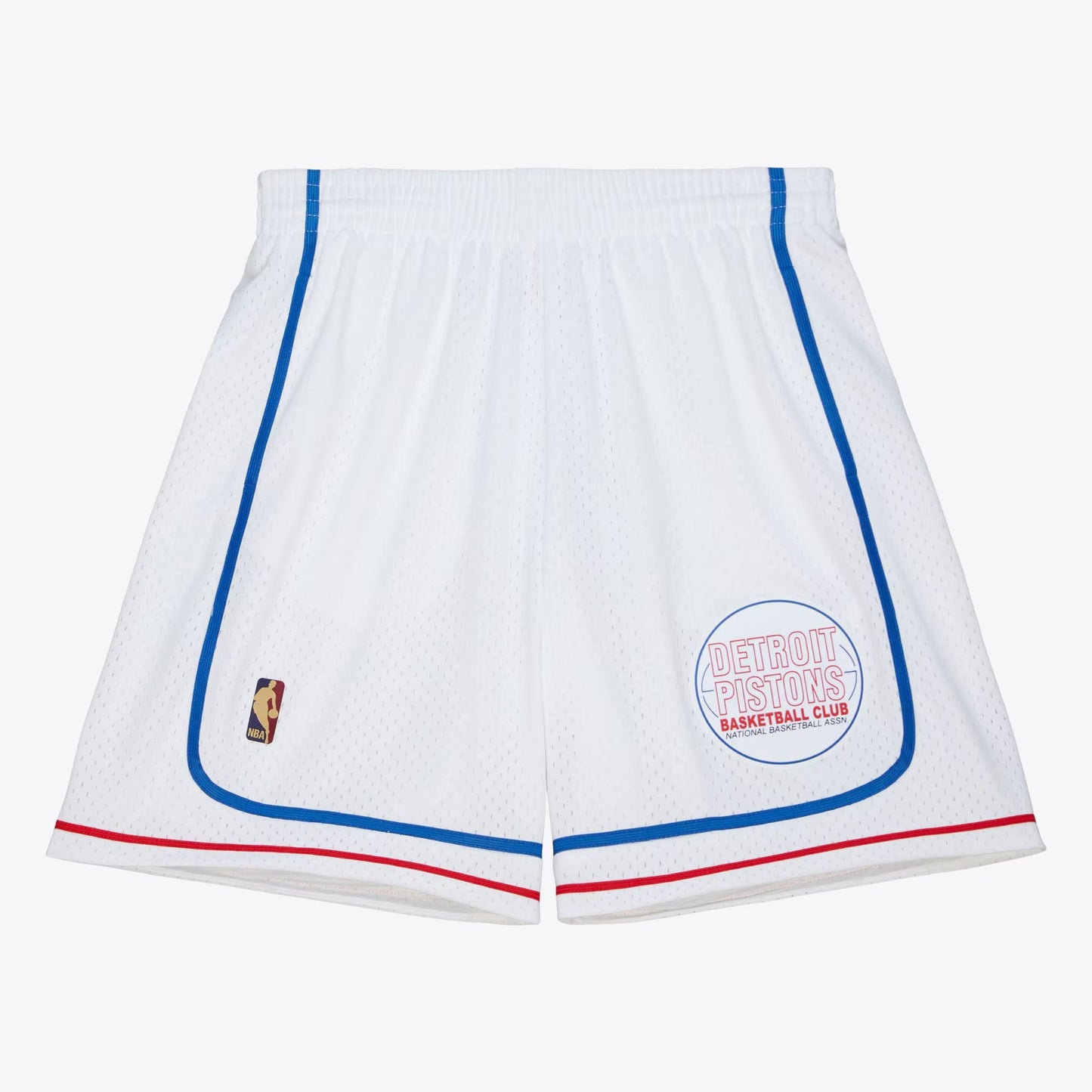 Mitchell & Ness Men's NBA Hwc Shorts Pistons 2007