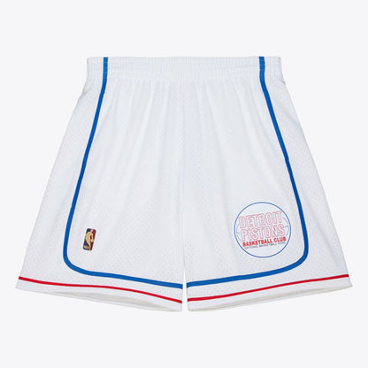 Mitchell & Ness Men's NBA Hwc Shorts Pistons 2007