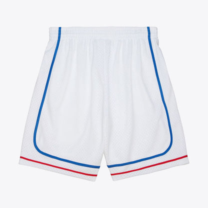 Mitchell & Ness Men's NBA Hwc Shorts Pistons 2007