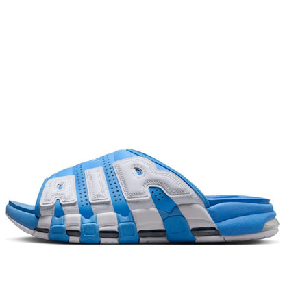 Nike Men's Air More Uptempo Slide 'University Blue' Slides