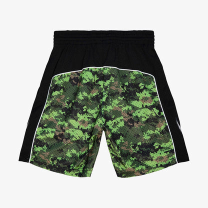 Mitchell & Ness Men's NBA Alternate Camo Shorts Raptors 2011