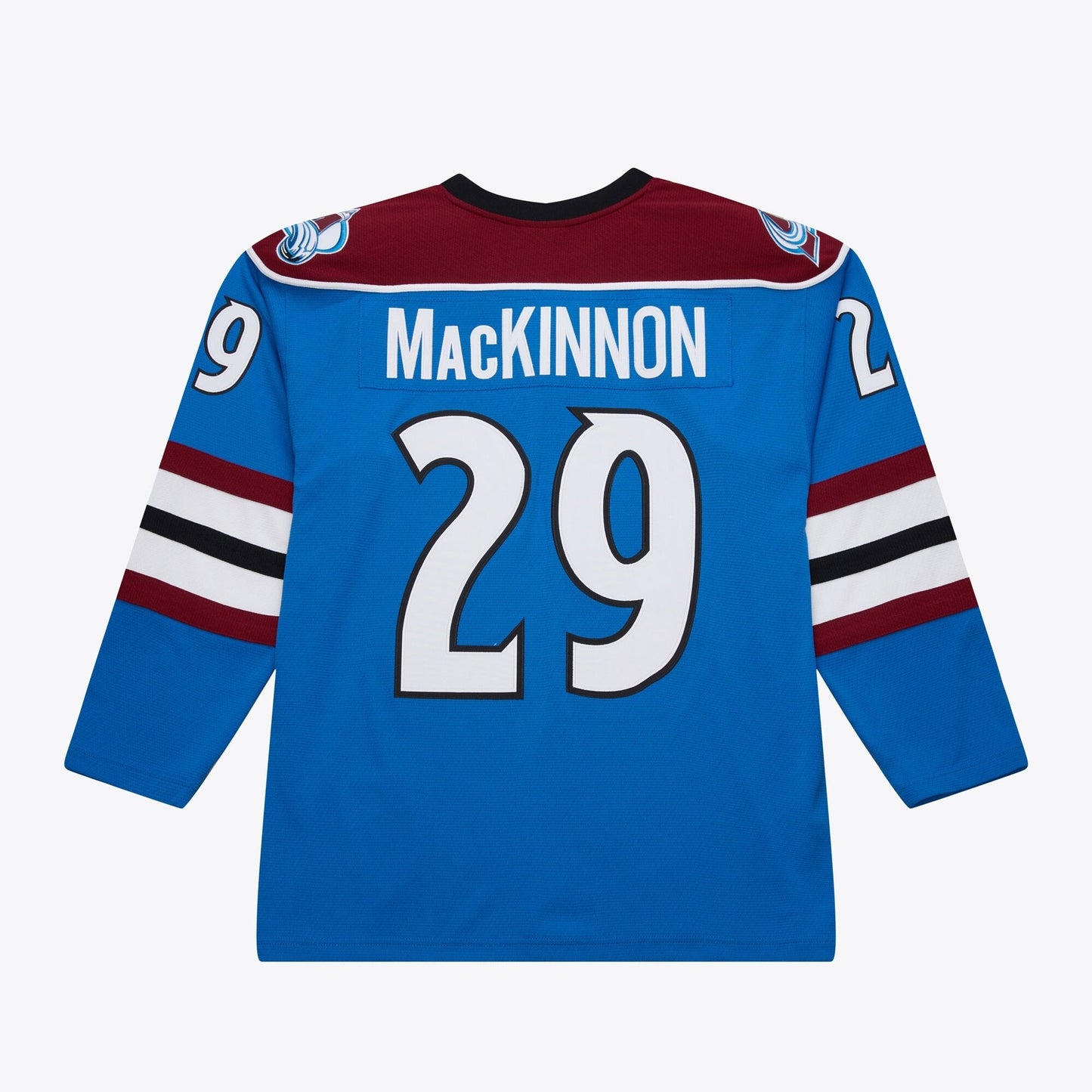 Men's Mitchell & Ness Nhl Alternate Jersey Avalanche 2013 Nathan Mackinnon