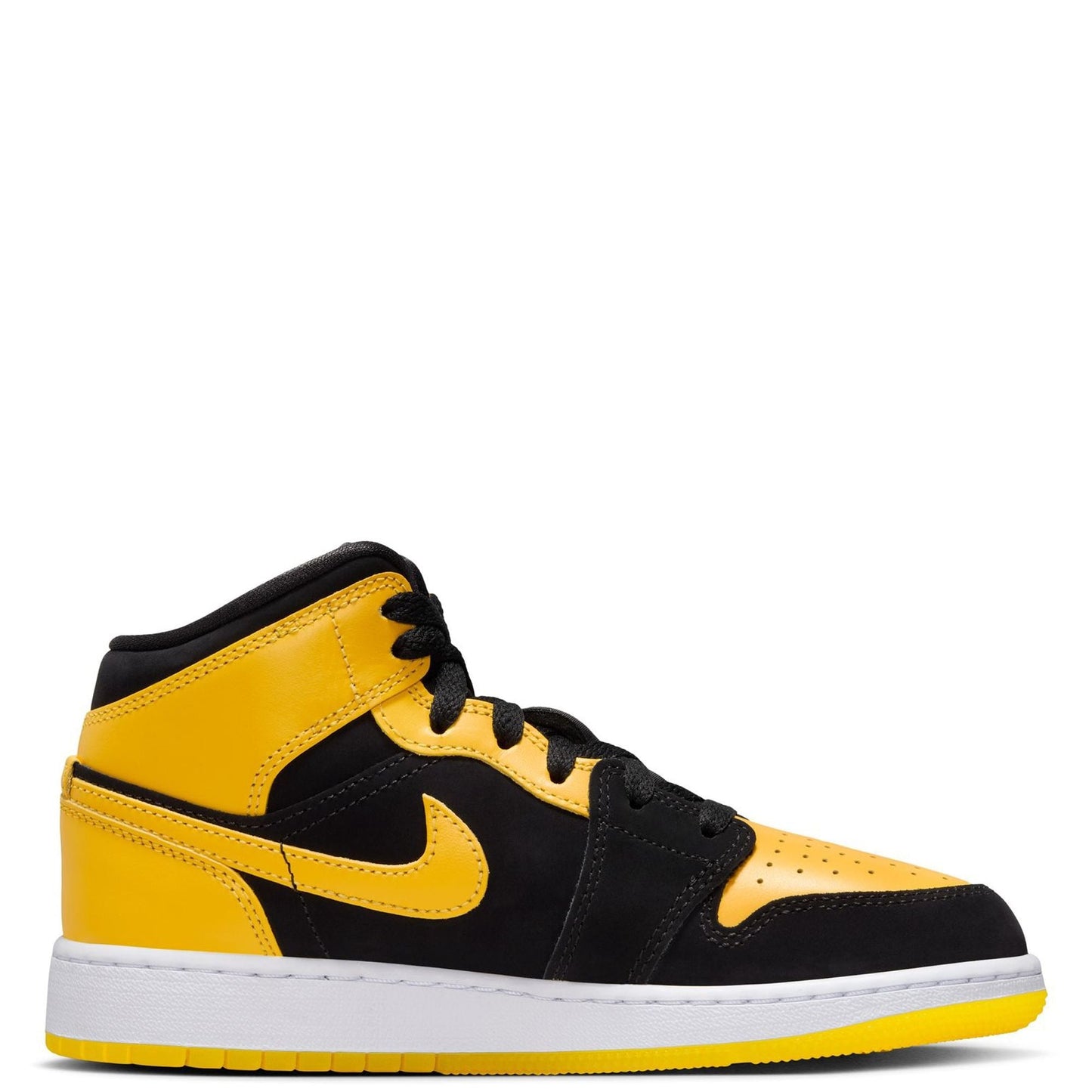 Grade School Air Jordan Retro 1 Mid Se