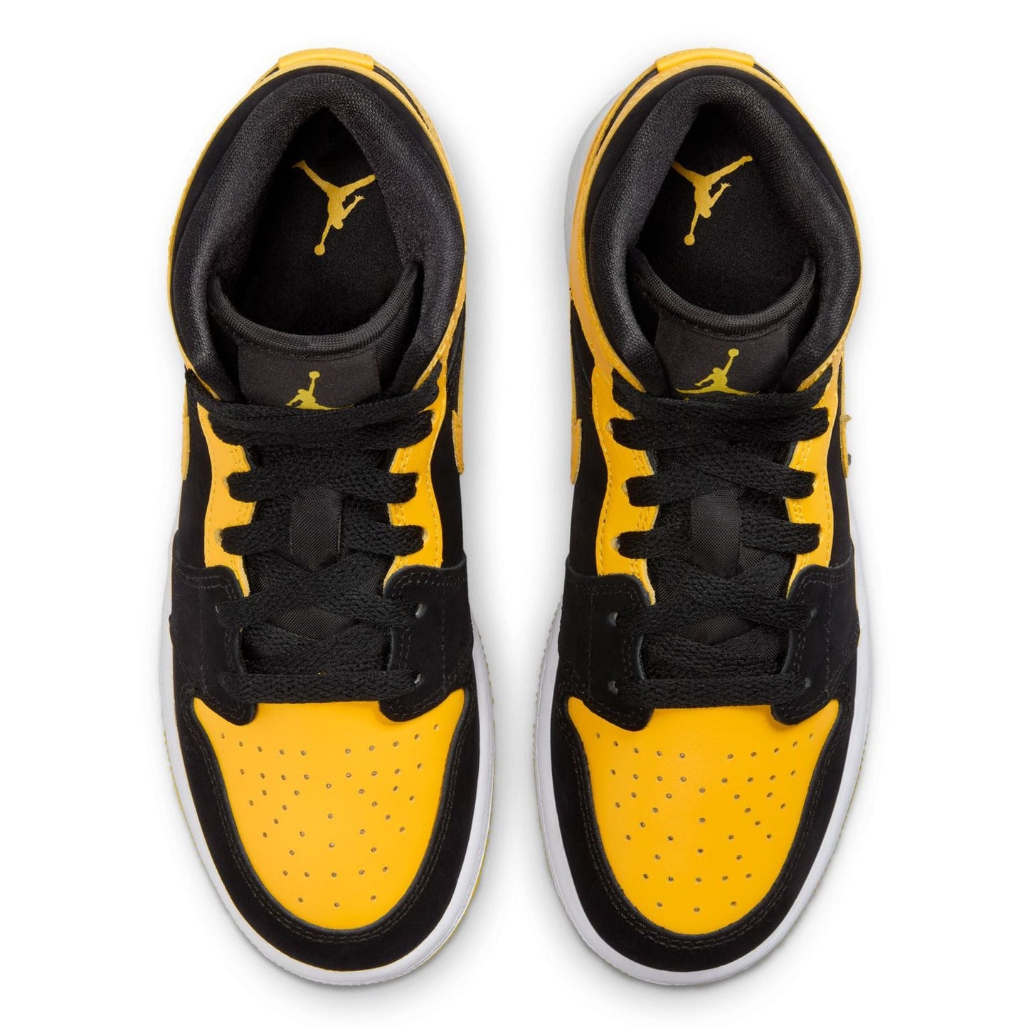 Grade School Air Jordan Retro 1 Mid Se