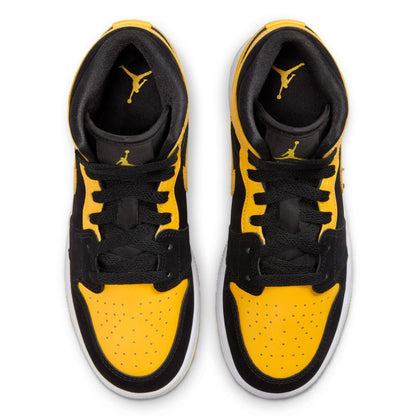 Air Jordan Grade School Retro 1 Mid Se Sneakers