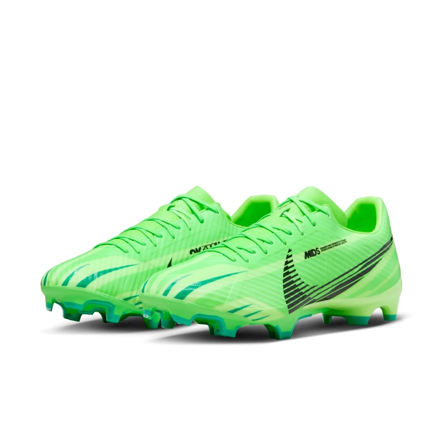 Green Strike/Stadium Green/Black-