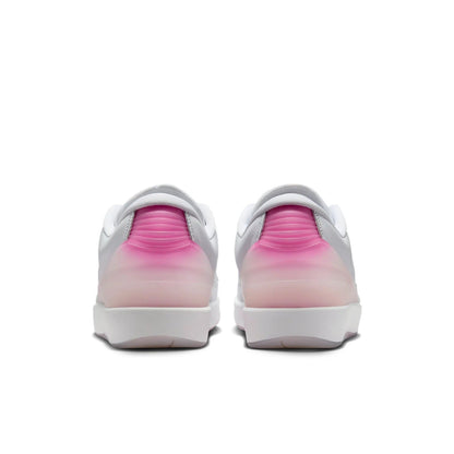 Air Jordan Men's Retro 2 Low 'Cherry Blossom' Sneakers