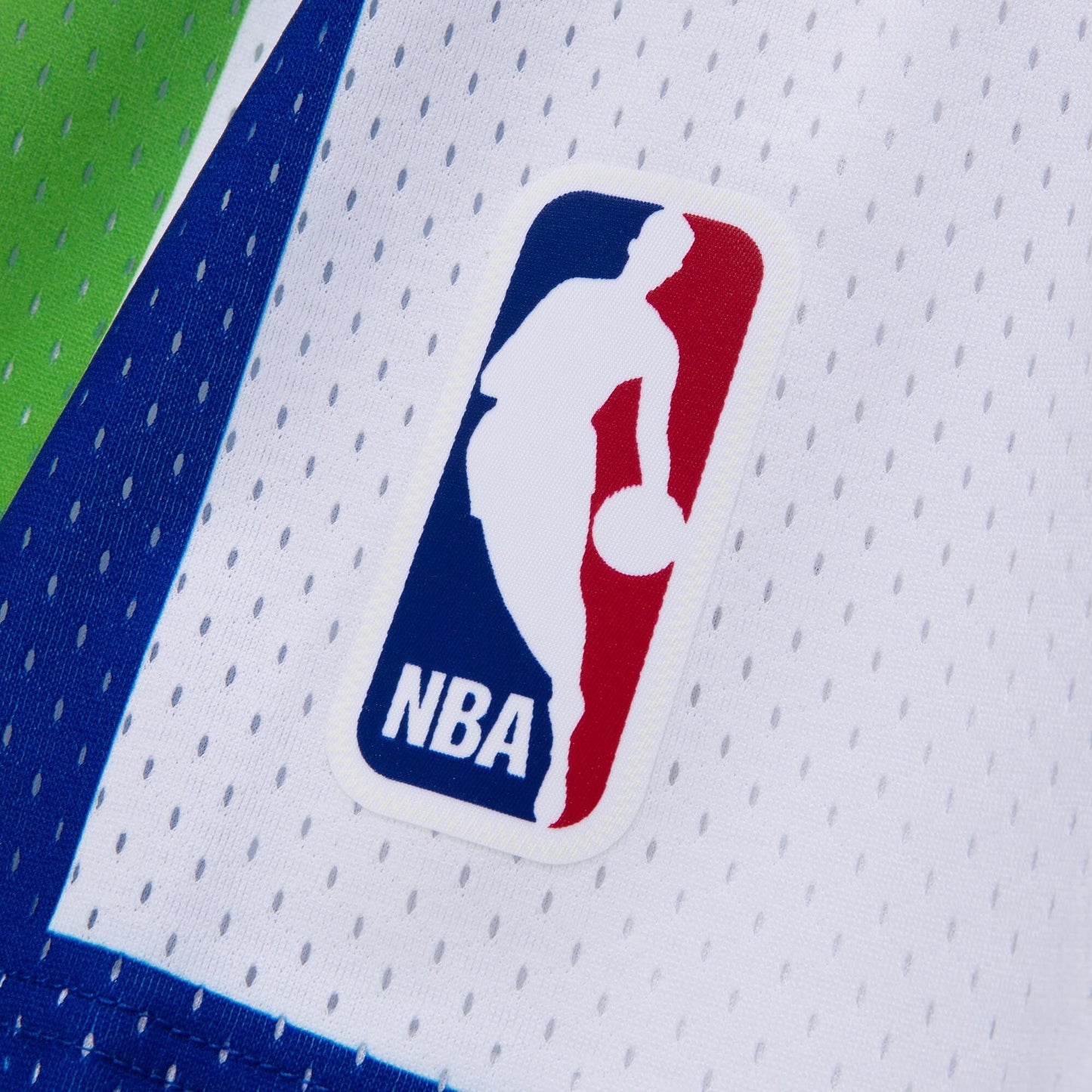 Men's Mitchell & Ness NBA White Shorts Hawks 1970