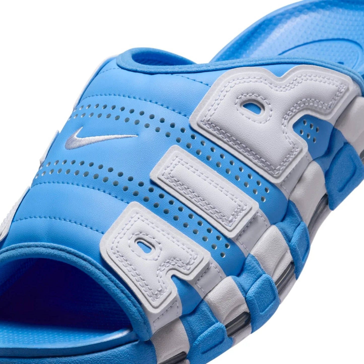 Nike Men's Air More Uptempo Slide 'University Blue' Slides