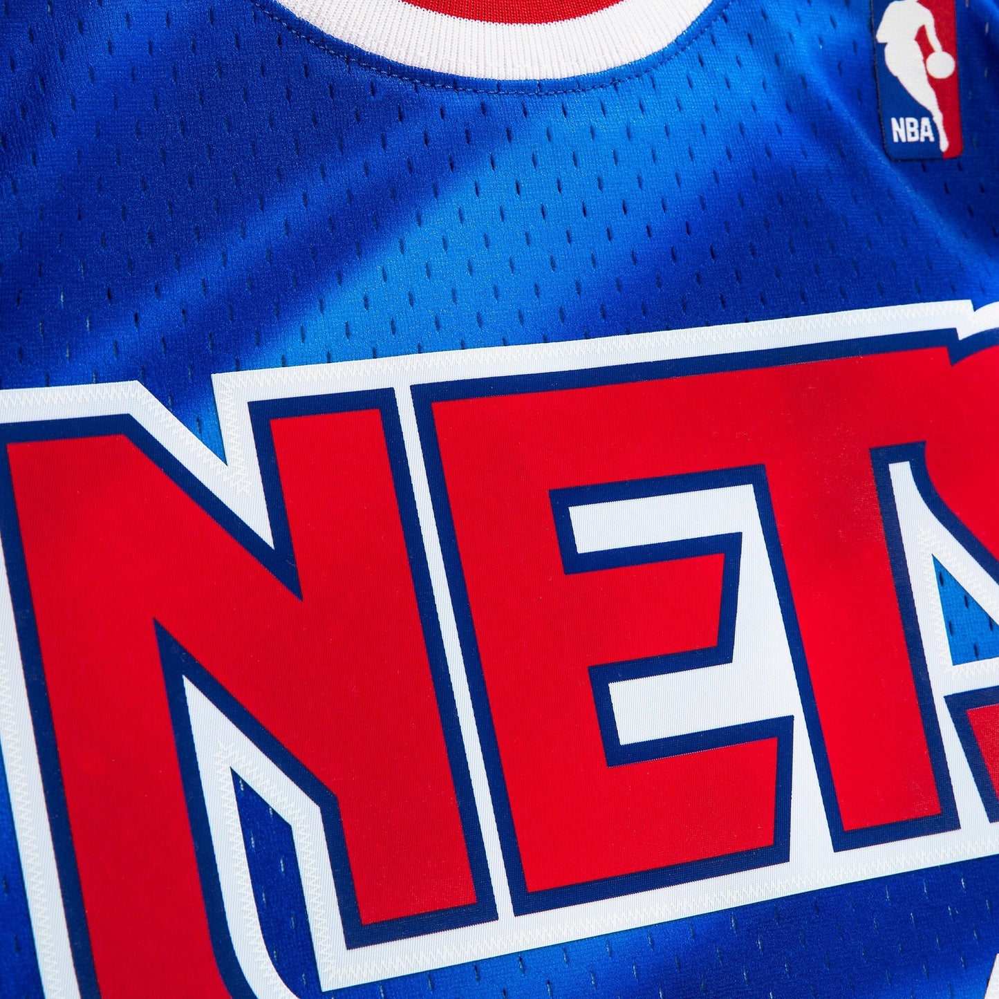 Mitchell & Ness Men's NBA Swingman Jersey Nets 1990 Derrick Coleman
