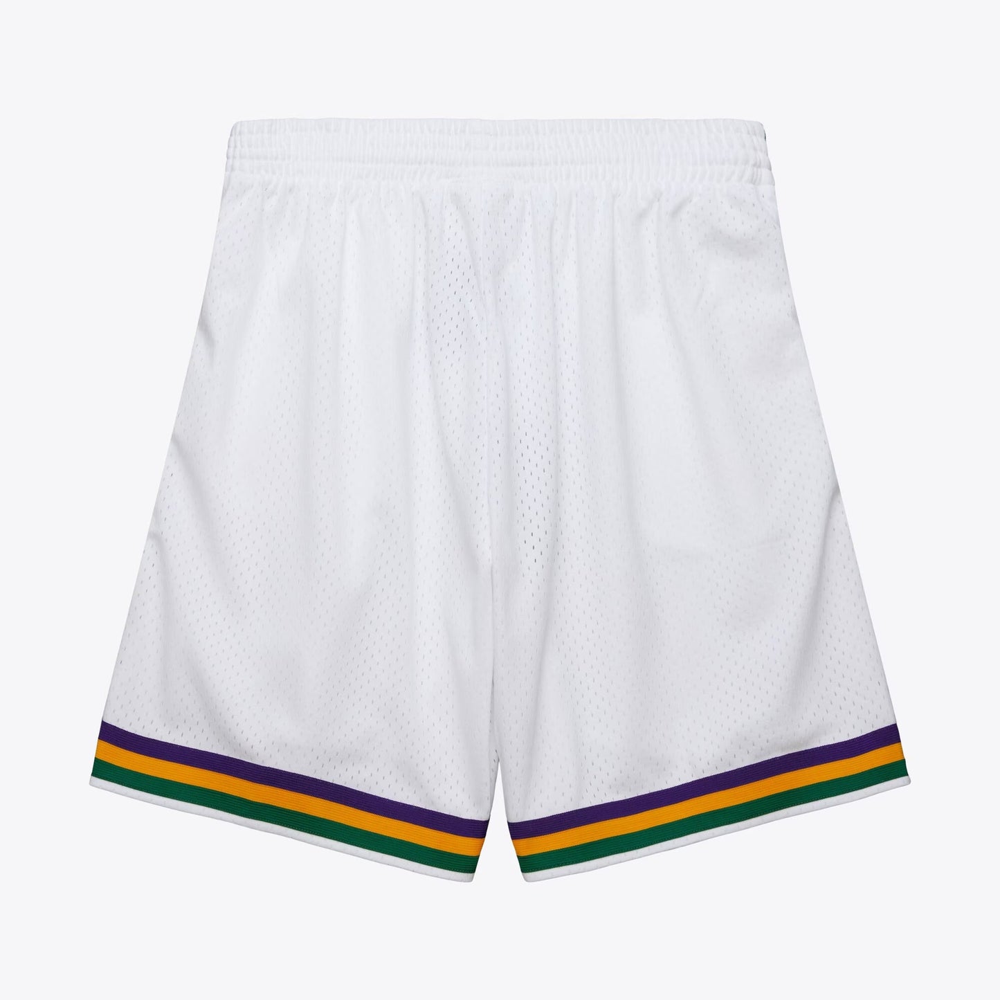 Men's Mitchell & Ness NBA Swingman Shorts Jazz 91
