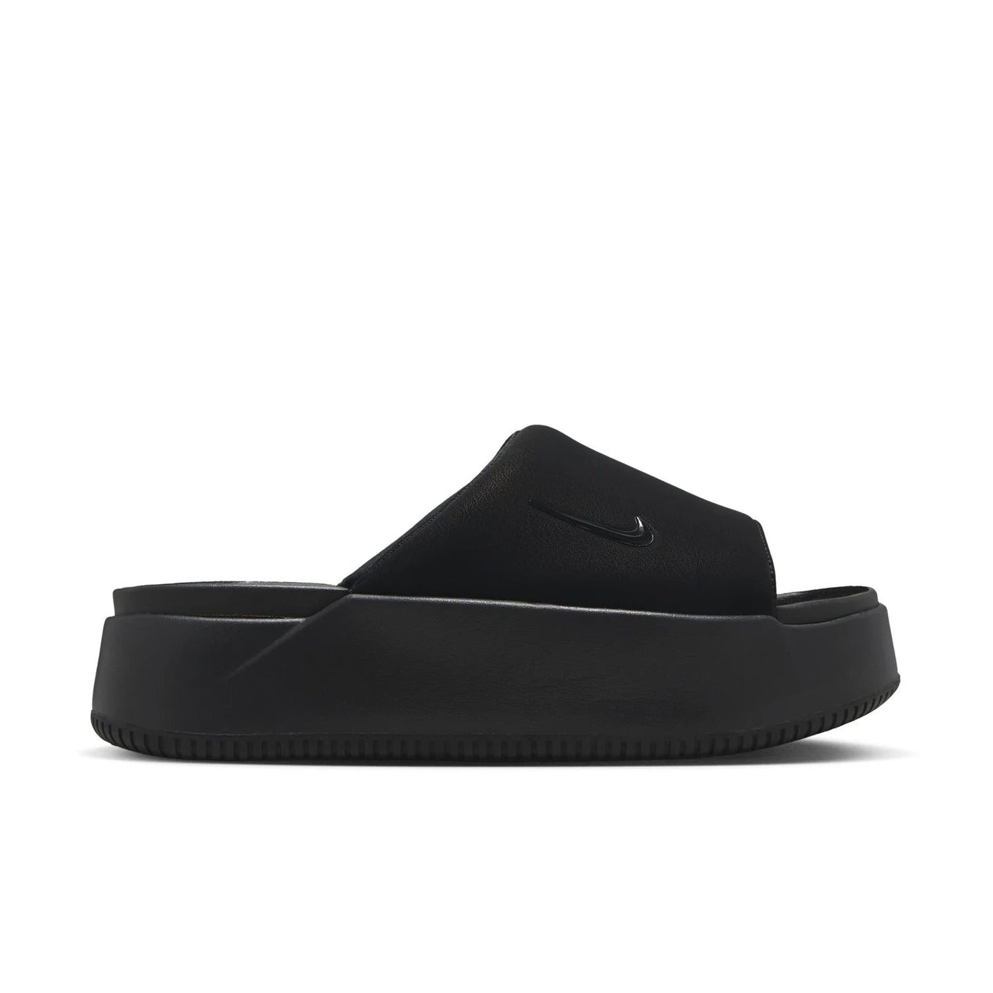[hj5601-002] Womens Nike Calm Elevation 'triple Black'