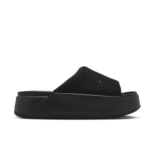 [hj5601-002] Womens Nike Calm Elevation 'triple Black'
