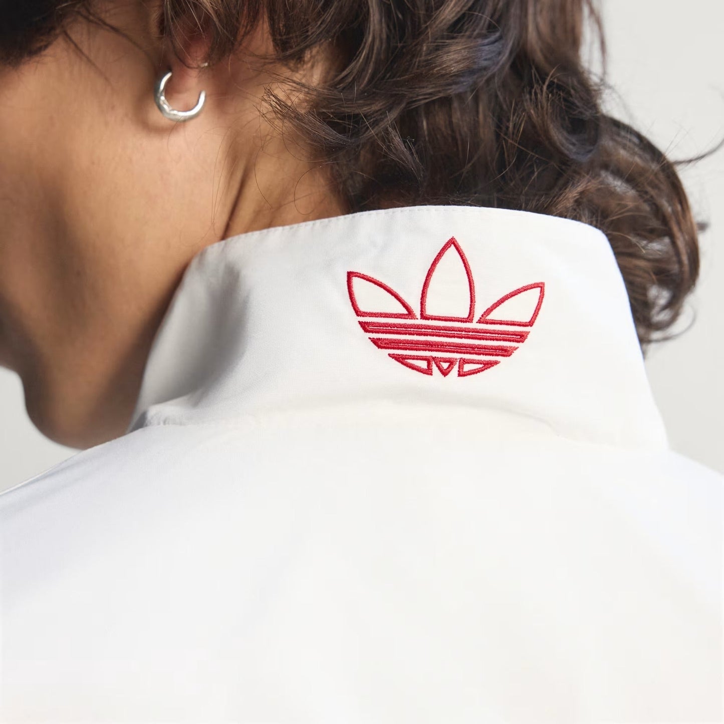 [kc5442] Mens Adidas Usa 94 Graphic Woven Track Top - Clowhi