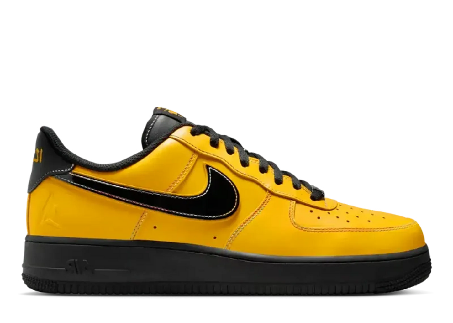 [iq2713-700] Mens Nike Air Force 1 '07 Ja 'ja Morant Let Me Be Ja'