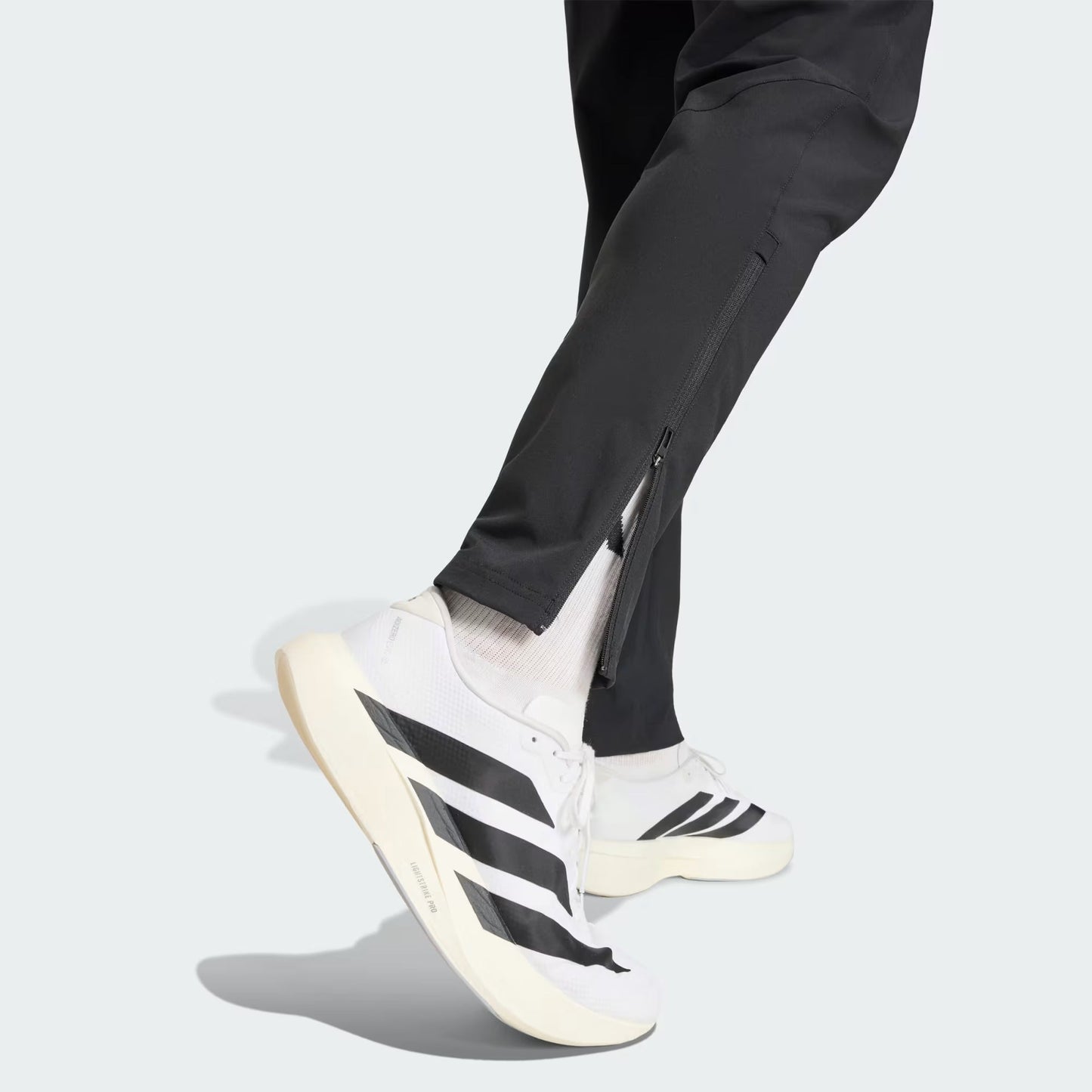 [jz9327] Mens Adidas Dfb Germany Tiro Travel Pants - Black