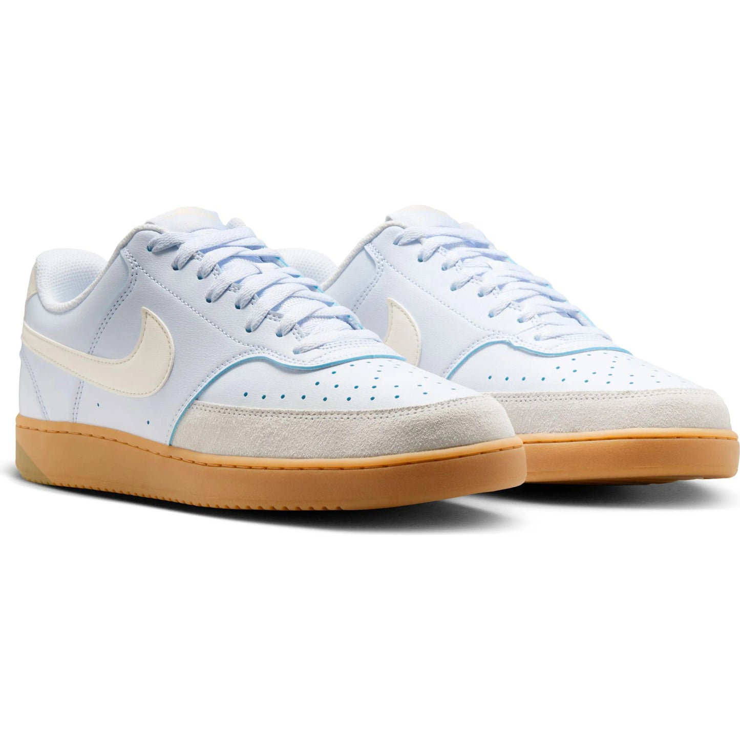 [ib2998-002] Mens Nike Court Vision Lo V3