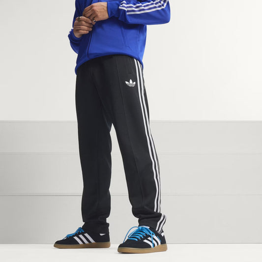 [jz6306] Mens Adidas Afa Argentina Originals Track Pants - Black