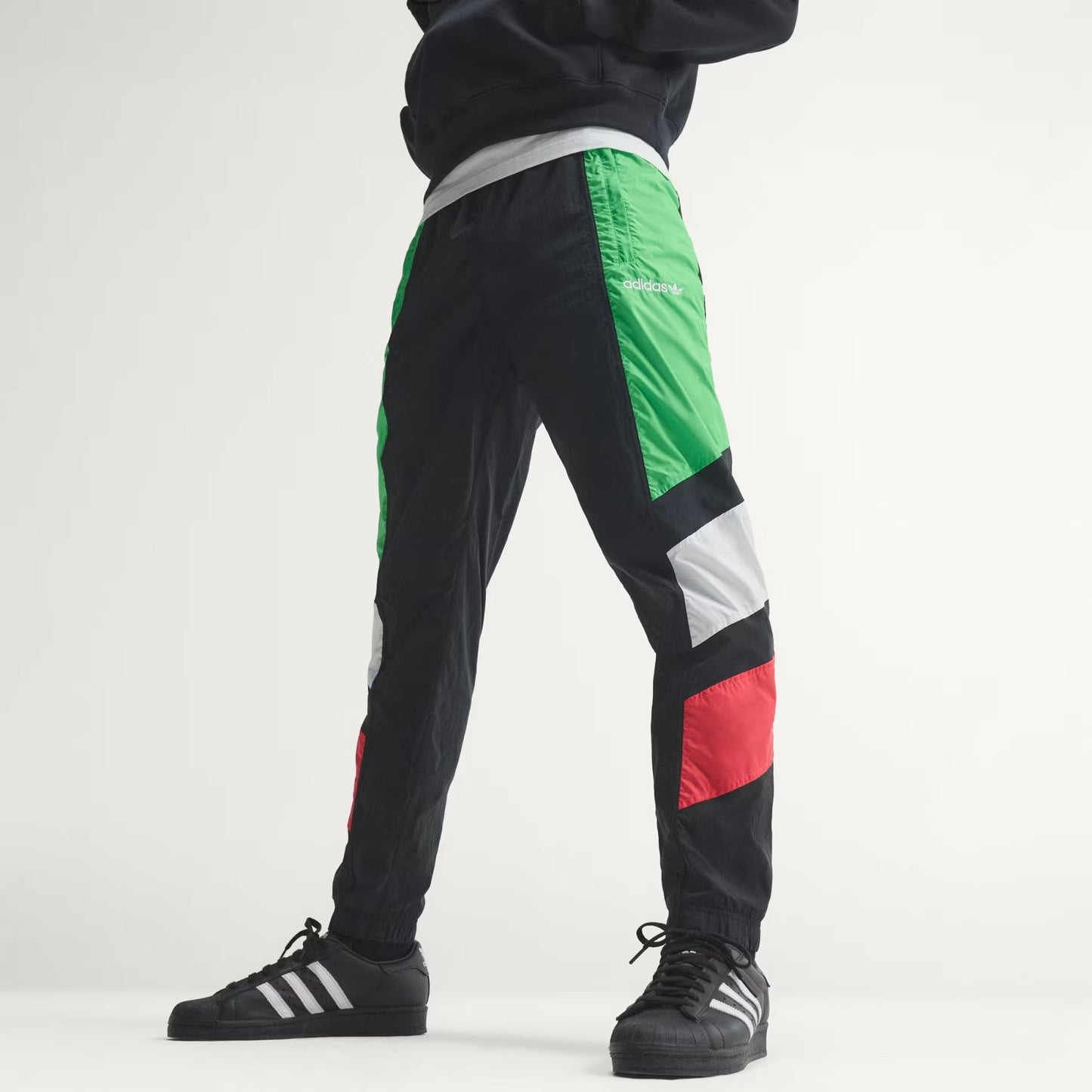 [kg2570] Mens Adidas Mexico Eqt Track Pants