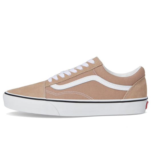 [vn000d6we2v1] Mens Vans Old Skool - Warm Taupe Brown