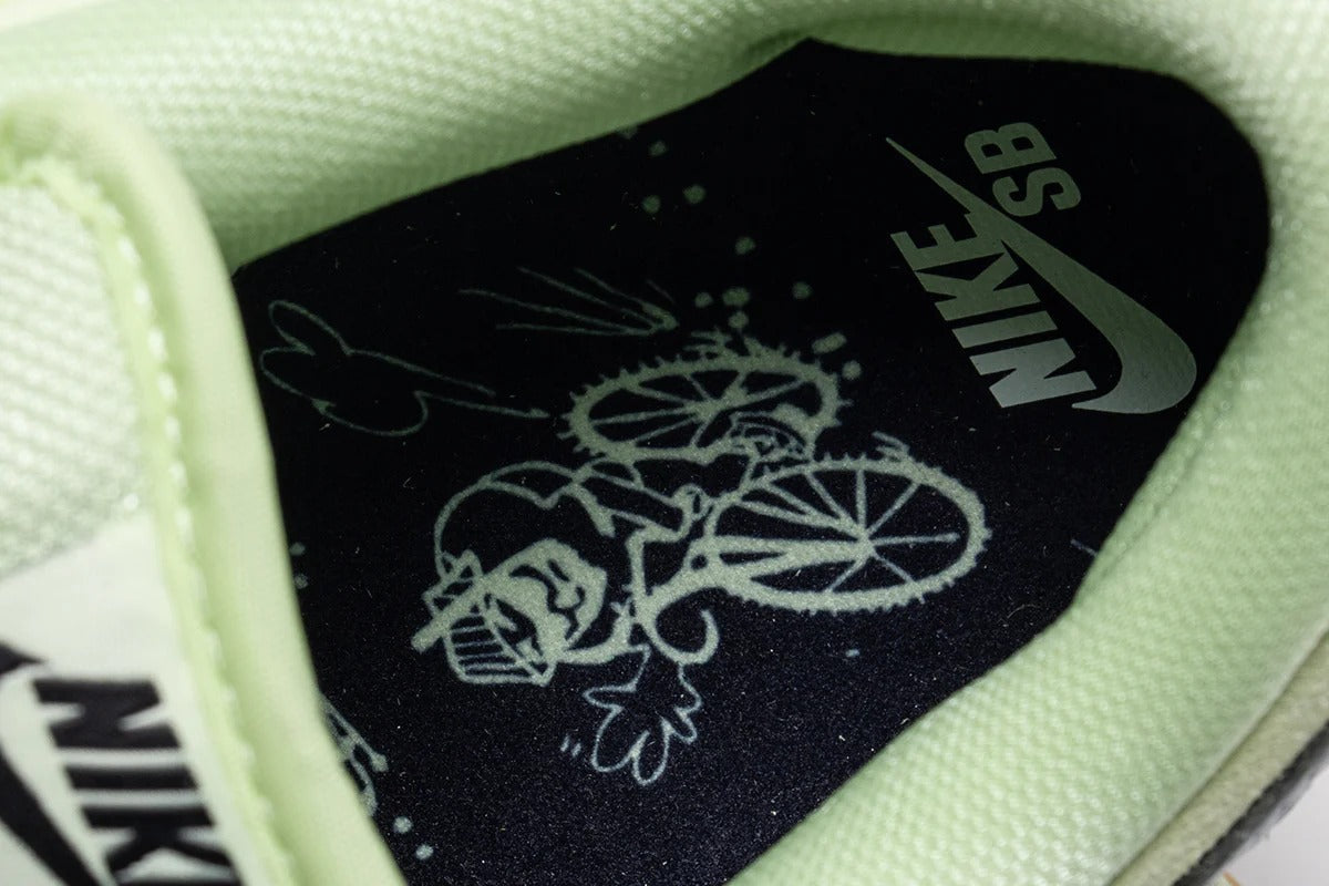 [hq1626-300] Mens Nike Sb Dunk Low "verdugo Mountain"