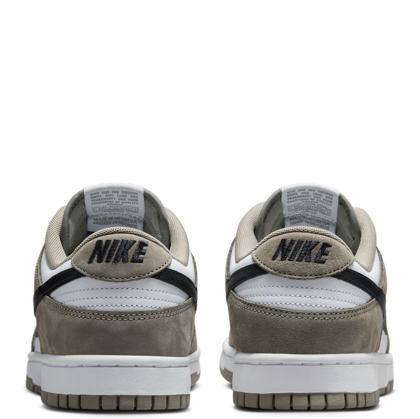 [ib3079-300] Mens Nike Dunk Low 'light Army White'