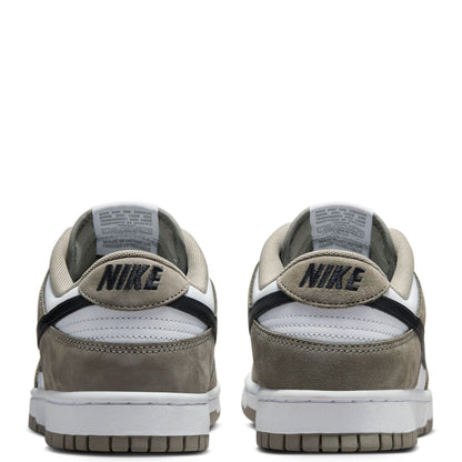 [ib3079-300] Mens Nike Dunk Low 'light Army White'