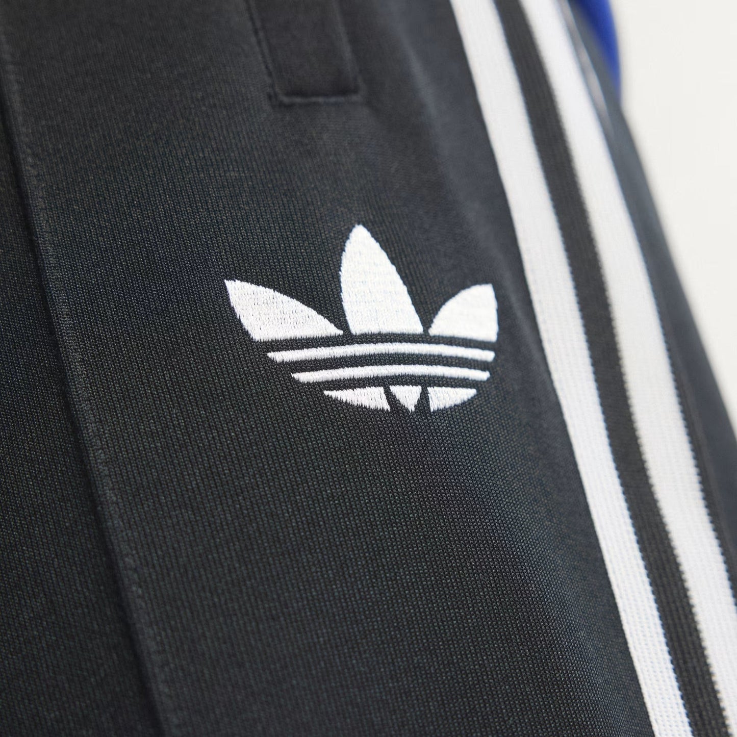 [jz6306] Mens Adidas Afa Argentina Originals Track Pants - Black