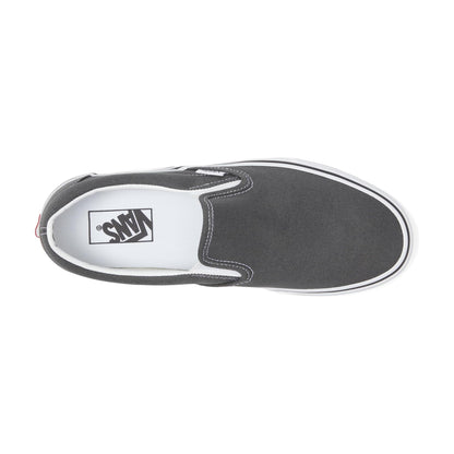[vn000eyechr] Mens Vans Ua Classic Slip-on Charcoal - Charcoal