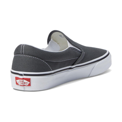 [vn000eyechr] Mens Vans Ua Classic Slip-on Charcoal - Charcoal