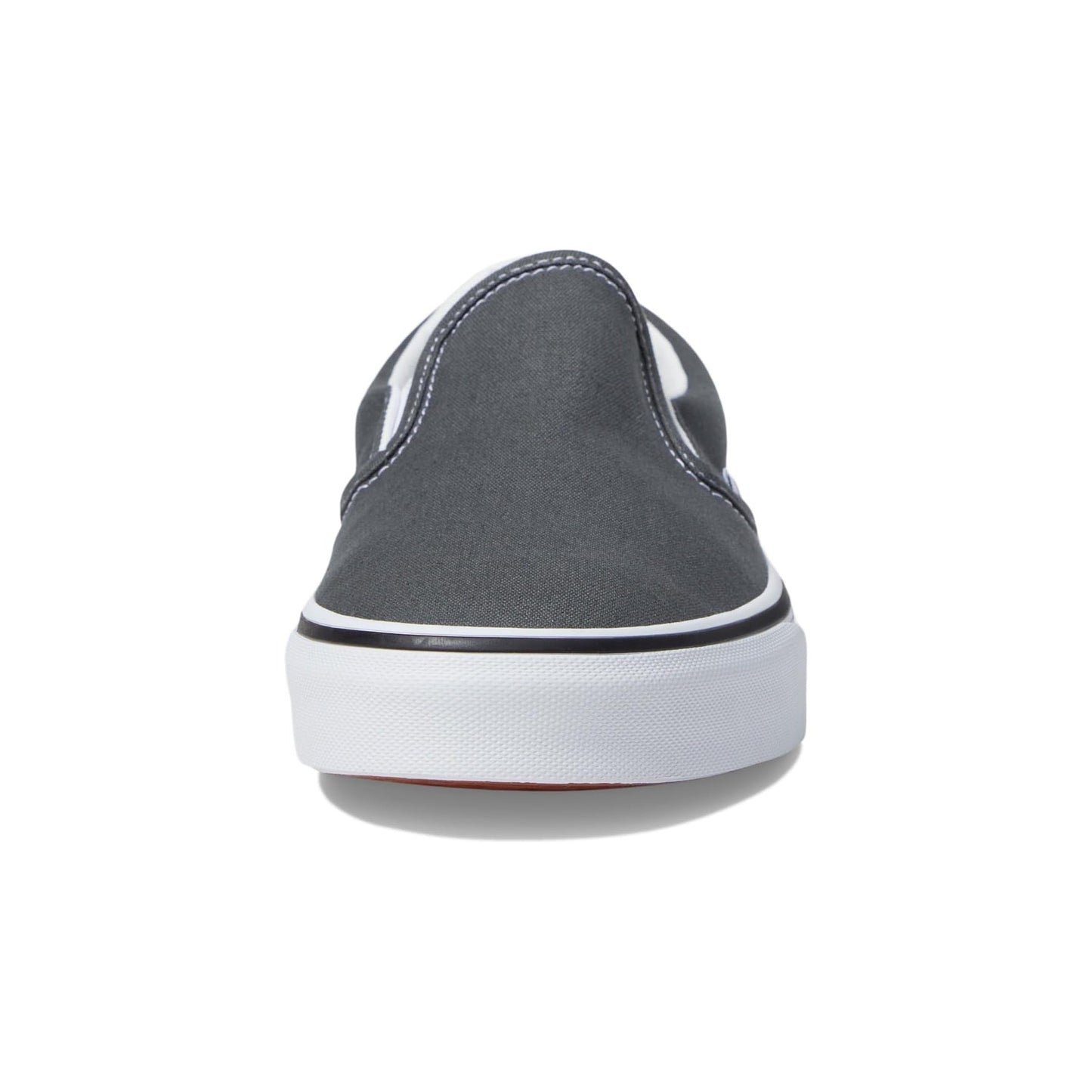 [vn000eyechr] Mens Vans Ua Classic Slip-on Charcoal - Charcoal