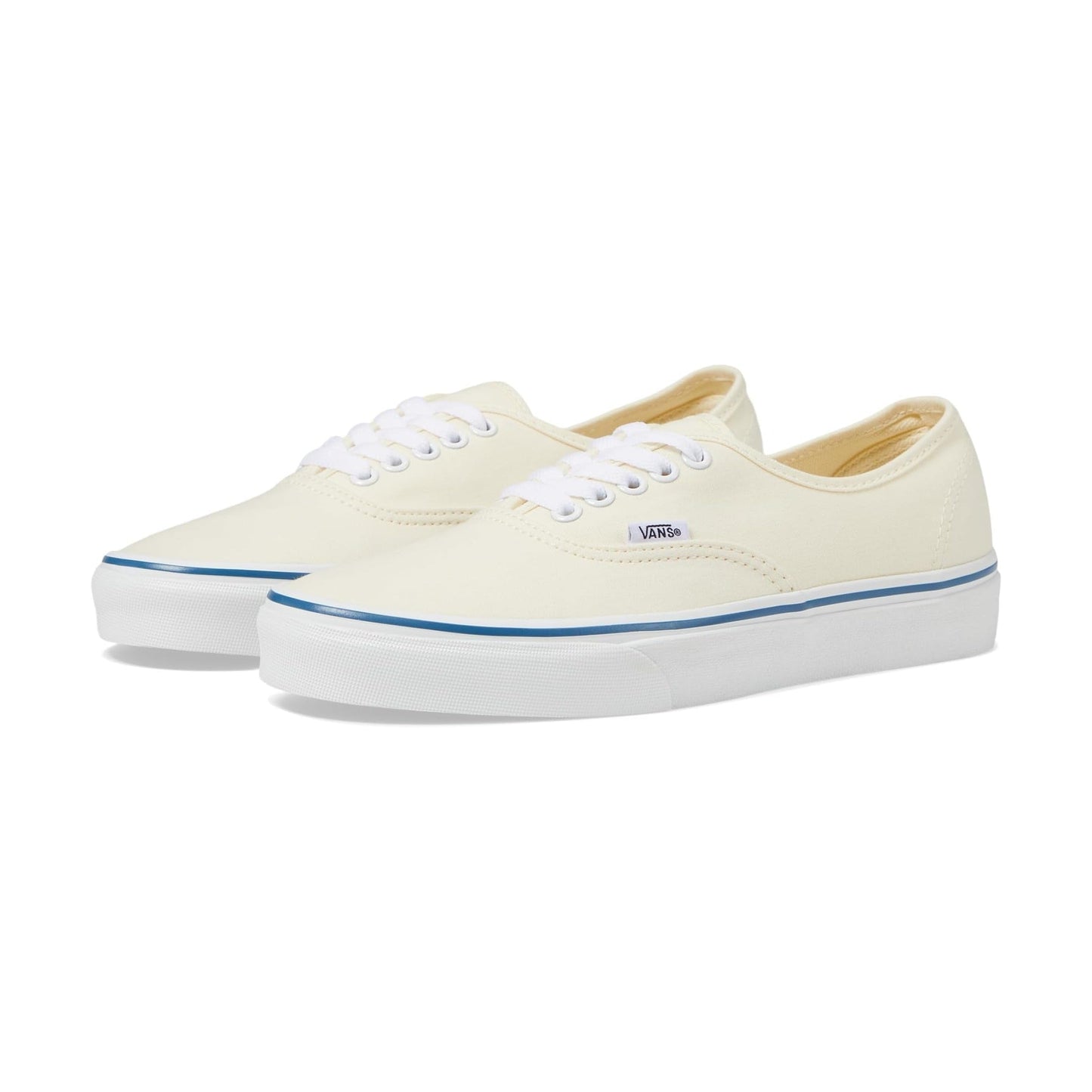 [vn000ee3wht] Mens Vans Ua Authentic White - White
