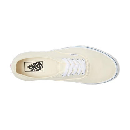 [vn000ee3wht] Mens Vans Ua Authentic White - White