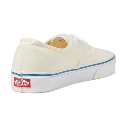 [vn000ee3wht] Mens Vans Ua Authentic White - White