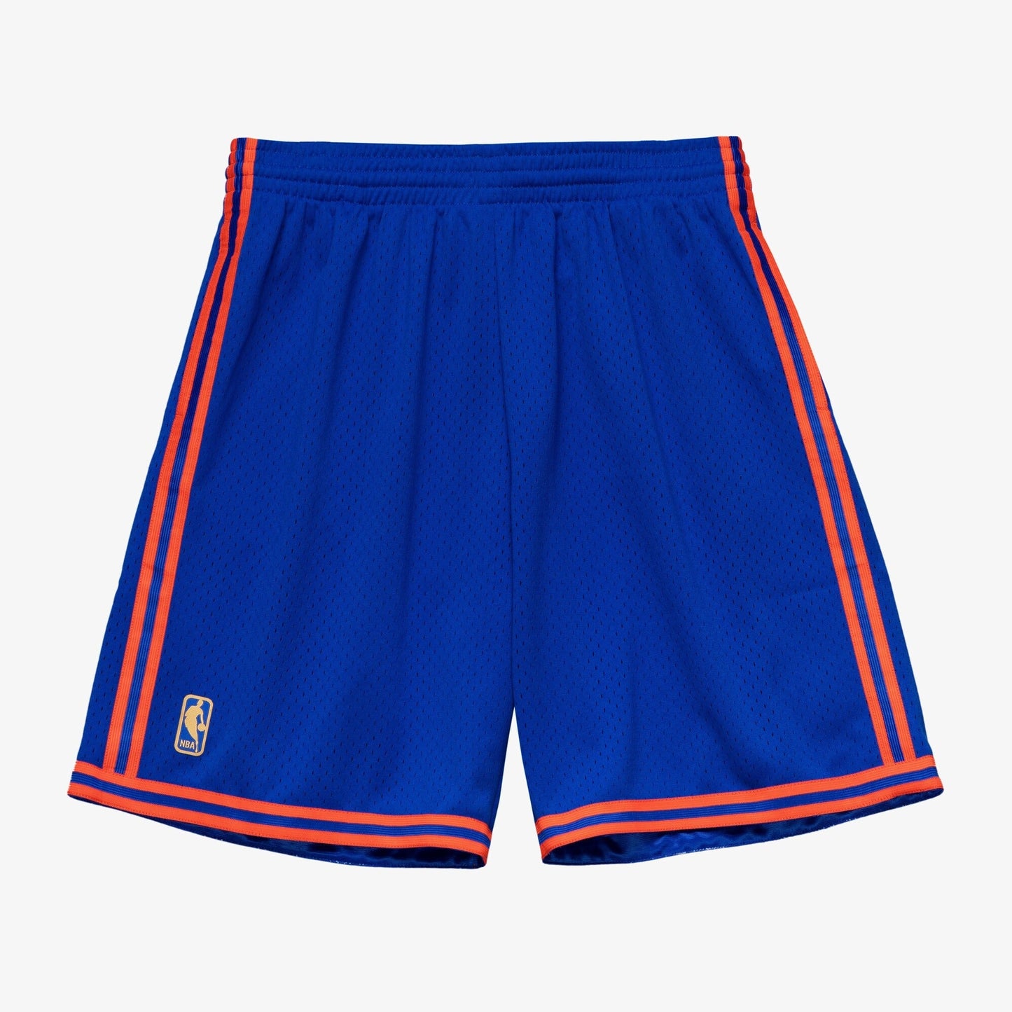 Mitchell & Ness Men's NBA Swingman Shorts Knicks 1996