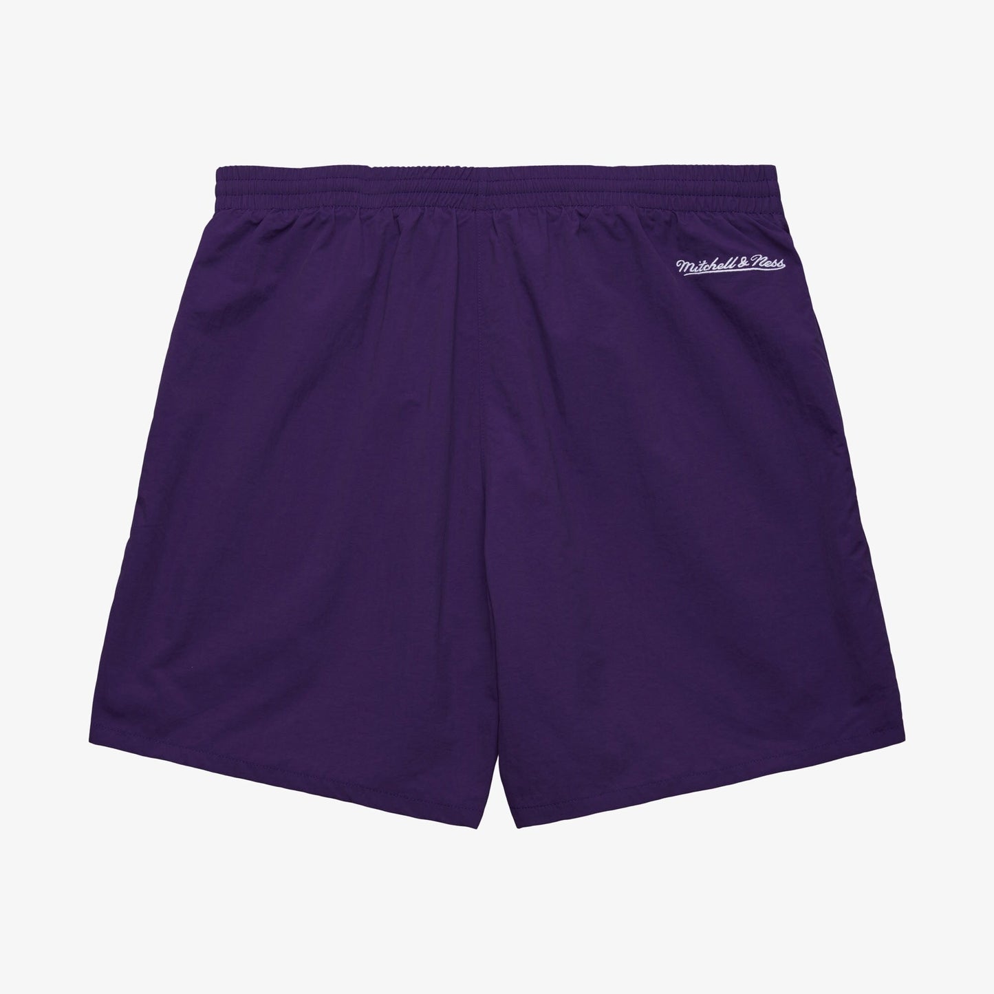 Mitchell & Ness Men's NBA Woven Shorts Lakers