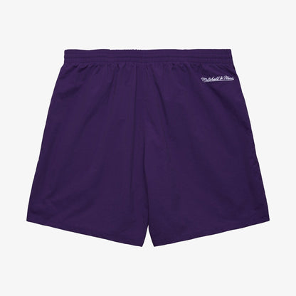 Mitchell & Ness Men's NBA Woven Shorts Lakers