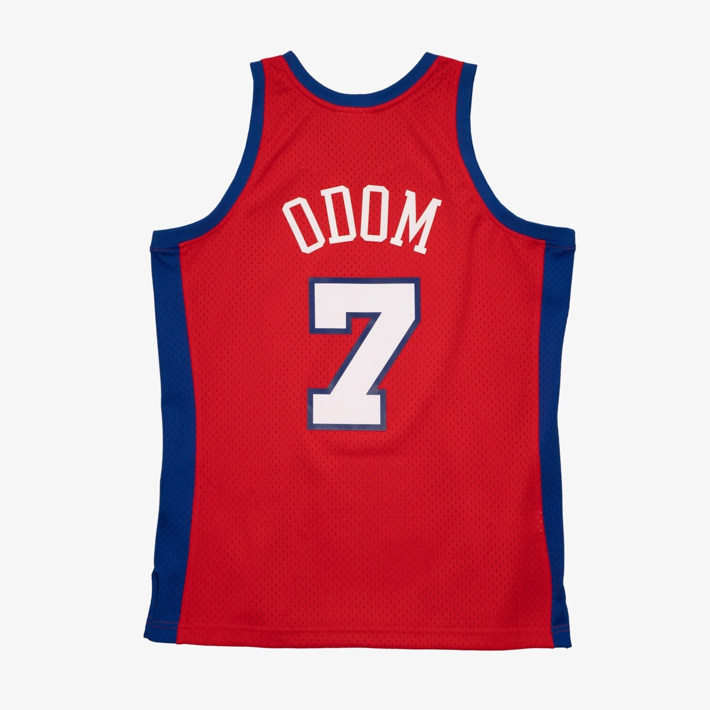 Mitchell & Ness Men's NBA Swingman Jersey Clippers 00 Lamar Odom