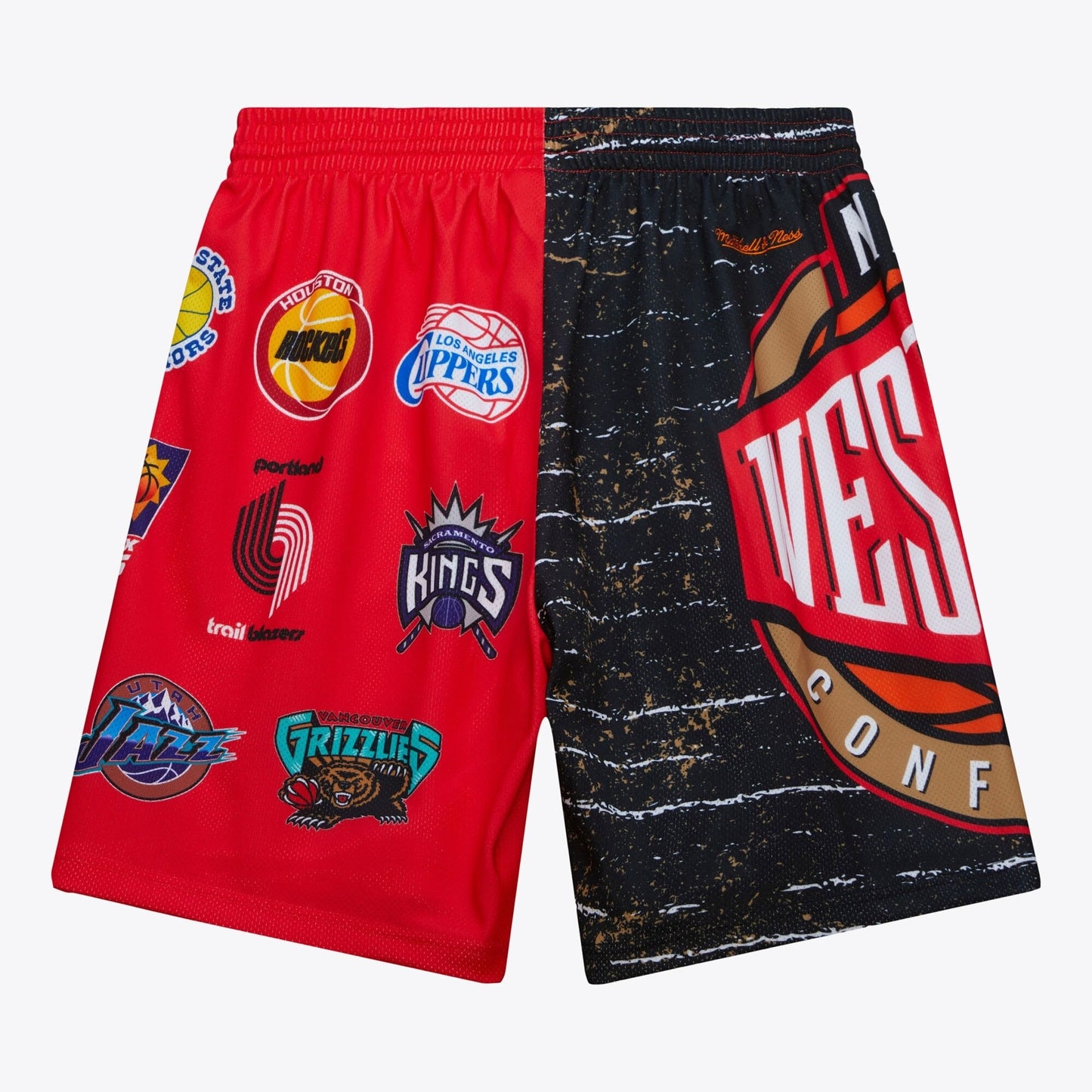 Mitchell & Ness Men's NBA Jumbotron 3.0 Shorts All-Star
