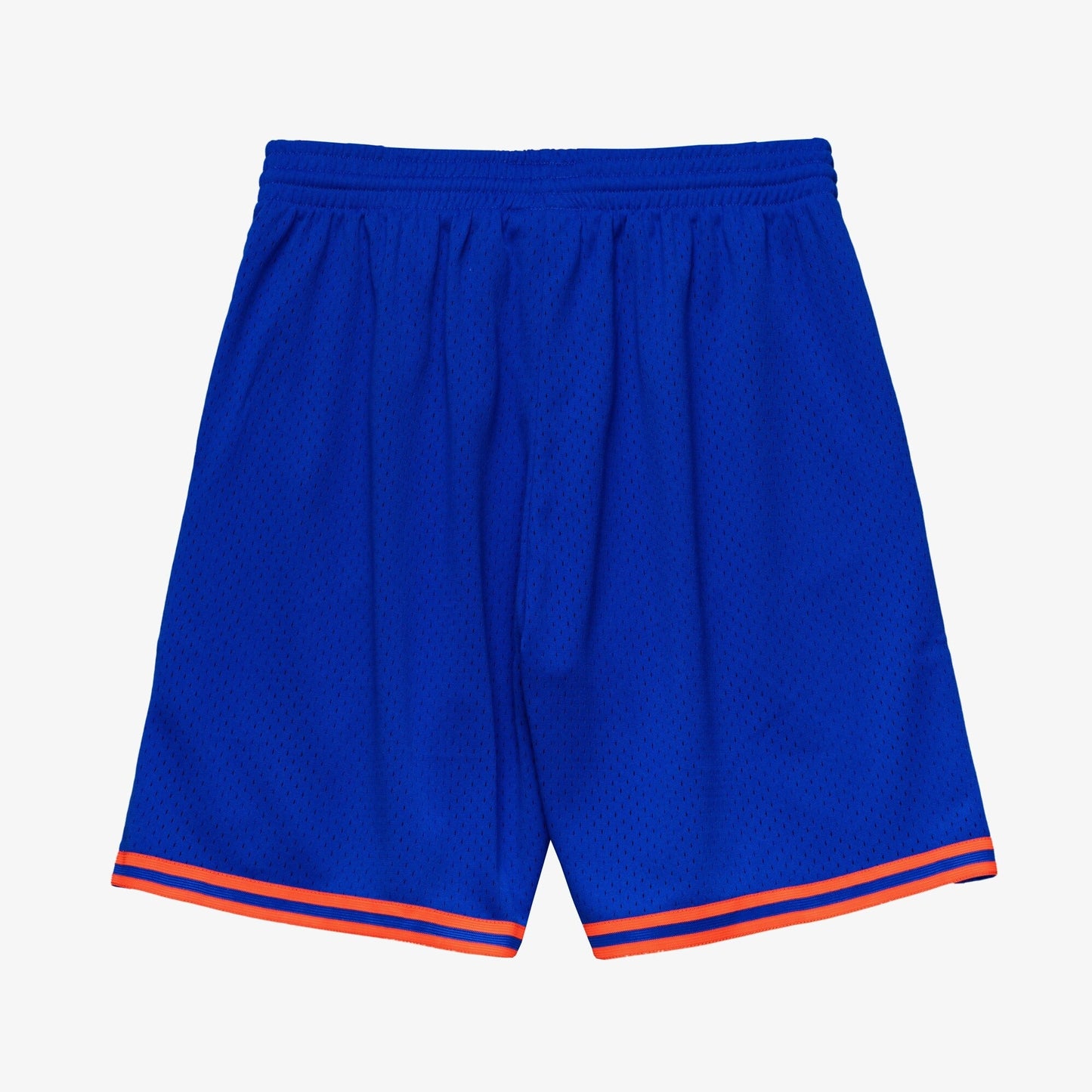 Mitchell & Ness Men's NBA Swingman Shorts Knicks 1996