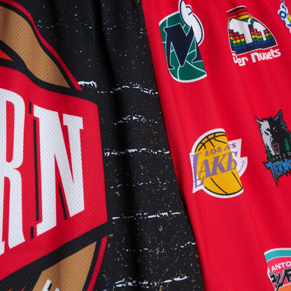 Mitchell & Ness Men's NBA Jumbotron 3.0 Shorts All-Star