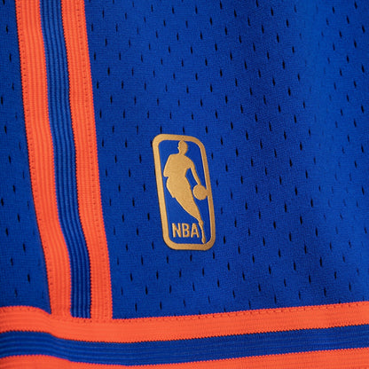 Mitchell & Ness Men's NBA Swingman Shorts Knicks 1996