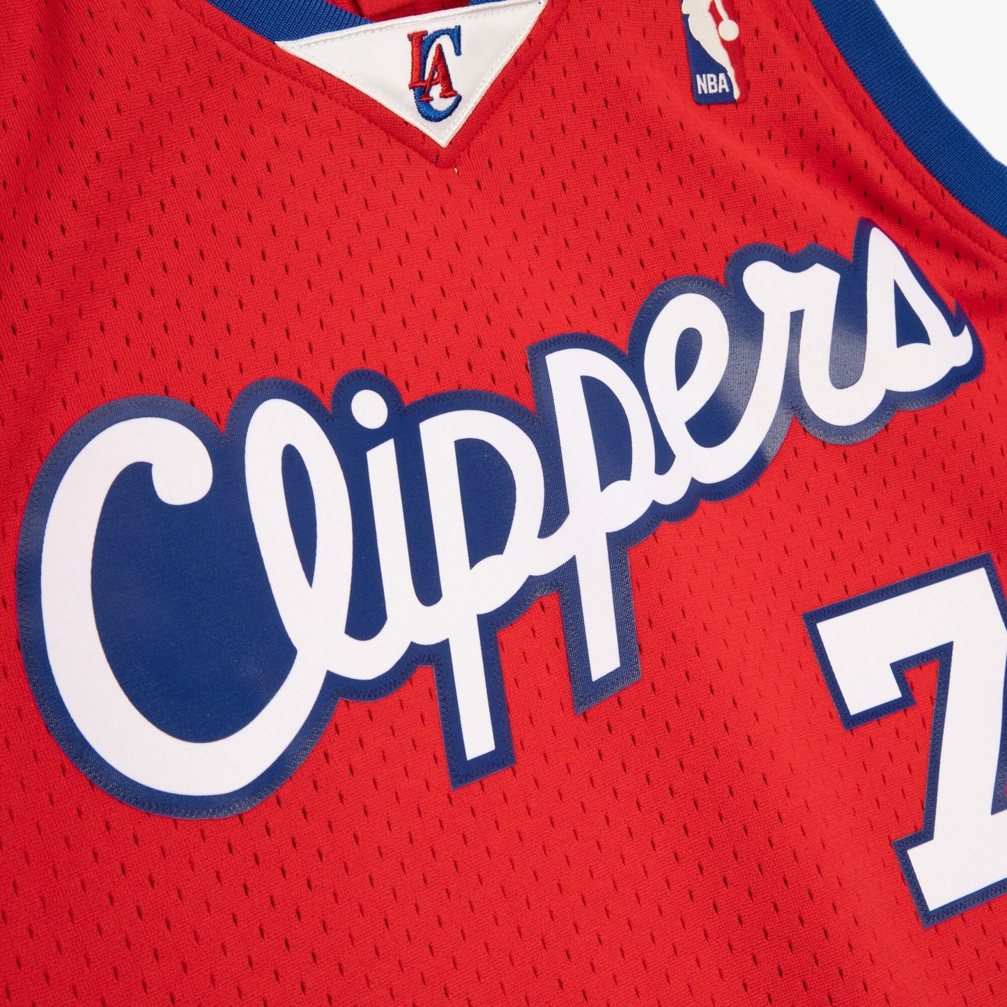 Mitchell & Ness Men's NBA Swingman Jersey Clippers 00 Lamar Odom