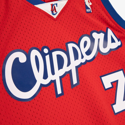 Mitchell & Ness Men's NBA Swingman Jersey Clippers 00 Lamar Odom