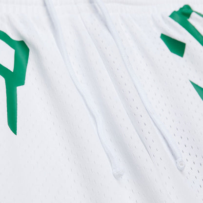 Mitchell & Ness Men's NBA Maxxed Out Fashion Shorts Celtics Antoine Walker