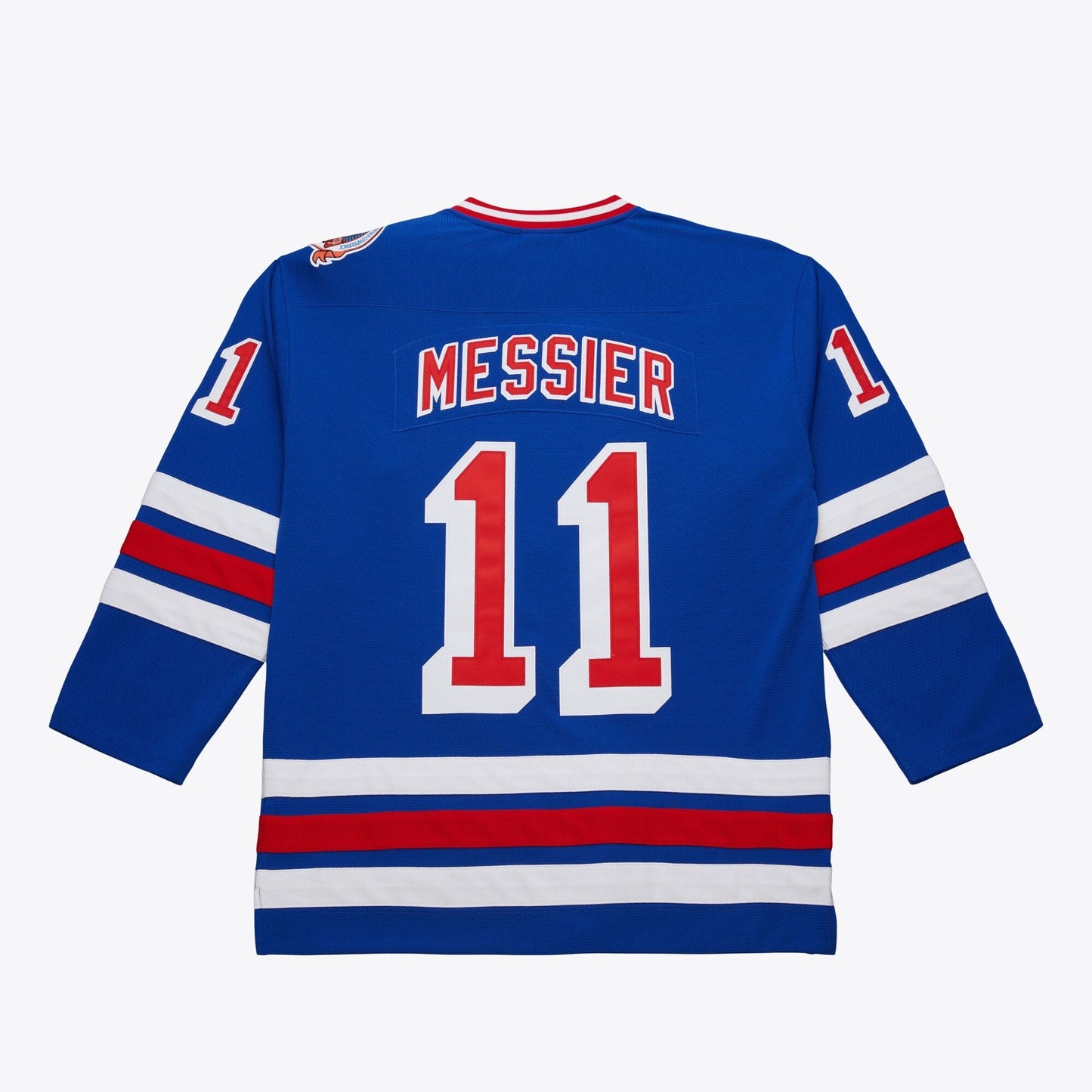 Men's Mitchell & Ness Nhl Dark Jersey Rangers 1993 Mark Messier