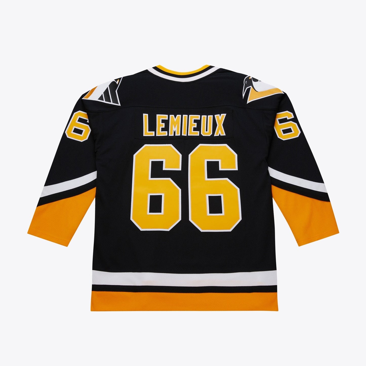 Mitchell & Ness Men's NHL Dark Jersey Penguins 1992 Mario Lemieux